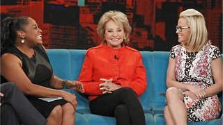 ‘The View’ Alum Jenny McCarthy Talks About Barbara Walters