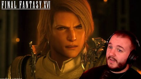 THEY PISSED HIM OFF NOW - Final Fantasy 16 Let’s Play - Part 7