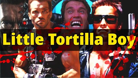 Little Tortilla Boy Movie Trailer | Feat. Arnold Schwarzenegger
