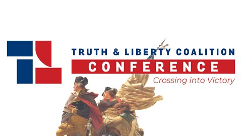 Pastor Rob McCoy: 2022 Truth & Liberty Coalition Conference, Friday, Sept. 9