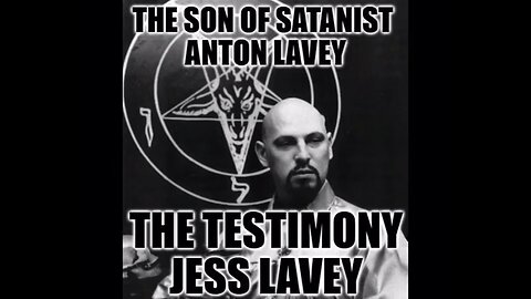 The Testimony of Anthony Jai "Jess" LaVey [PT.2]