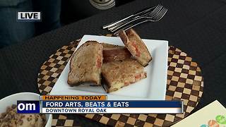 Arts, Beats & Eats 2018