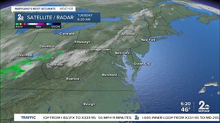 WMAR-2 News Weather Update