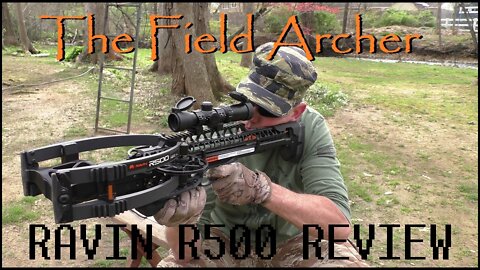 The Archery Review: Ravin R500 Crossbow