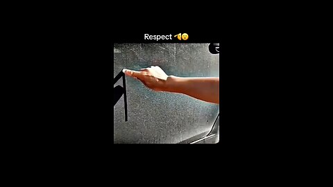 Respect ❤️💯