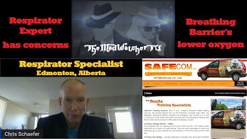 Chris Schaefer - Respirator Specialist - Mask Expert