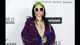 Billie Eilish has begged fans to stop making fun of her hair