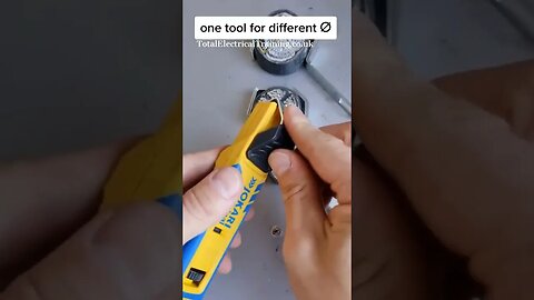 One Tool For Everything