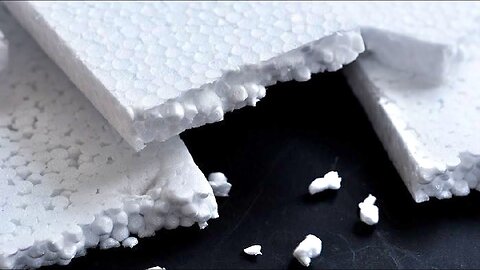 NEVER throw away Styrofoam leftovers! Genius idea!