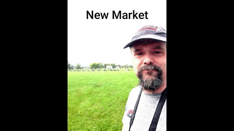 New Market Battlefield