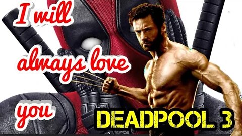 Deadpool 3 2024 with Hugh Jackman as Wolverine