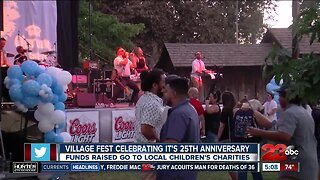 VillageFest prepares to celebrate its 25th anniversary