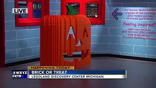 LEGOLAND Brick Or Treat