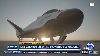 Colorado company pushes boundaries of space exploration