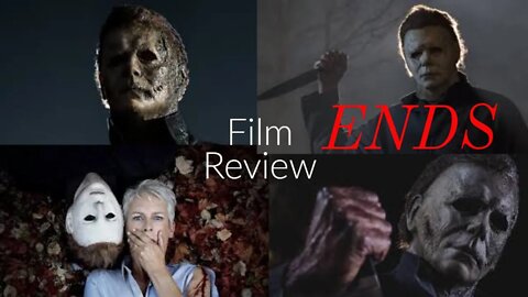 HALLOWEEN ENDS Review SPOILER ALERT