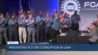 Feds close to deadline on UAW corruption reform