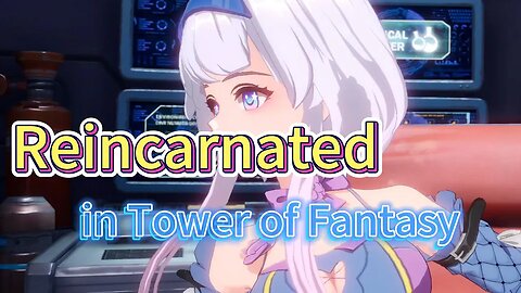 Tower Of Fantasy 3.3 (Fan Made) Wallpaper : r/TowerofFantasy