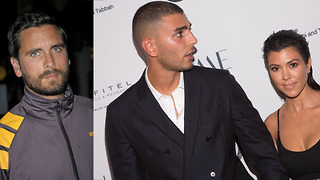 Scott Disick GIVES APPROVAL To Kourtney Kardashian Dating Younes Bendjima!