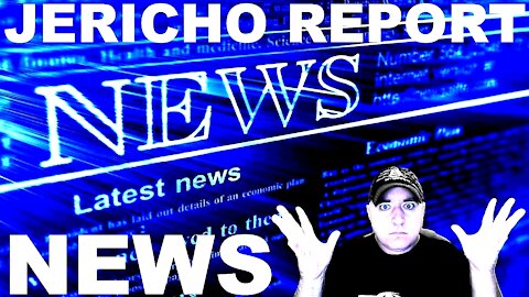 The Jericho Report Weekly News Briefing # 265 10/31/2021
