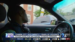 Film documents years of Baltimore violence