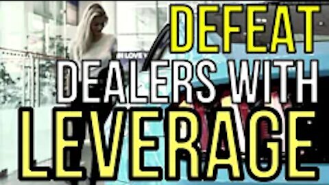 LEVERAGE OVER CAR DEALERSHIPS: GET BEST PRICES! (DEALS OFF MSRP) 2021 The Homework Guy, Kevin Hunter