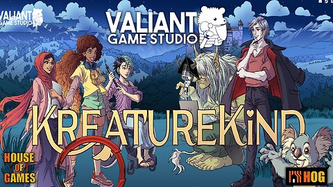 House of Games #58 — Valiant Game Studios & Link In Bar