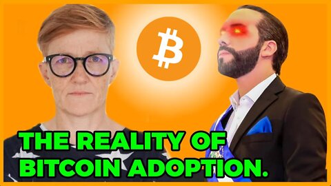 The Reality Of Bitcoin Adoption