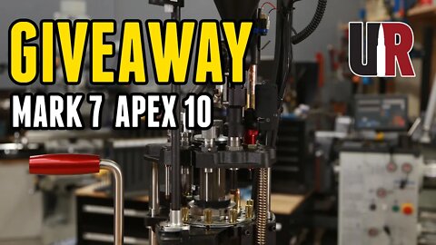 $6000 Mark 7 APEX 10 Giveaway is LIVE (November 2021)