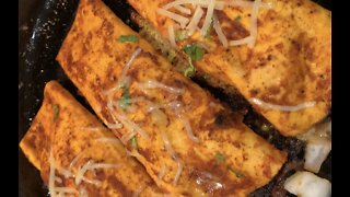 Quick and delicious enchilada recipe