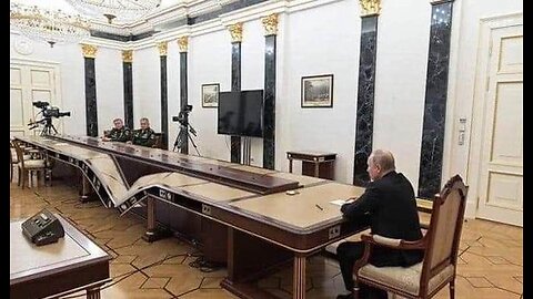 Putin Sacks Defense Minister Sergei Shoigu and Shakes Up Russia's Security Council