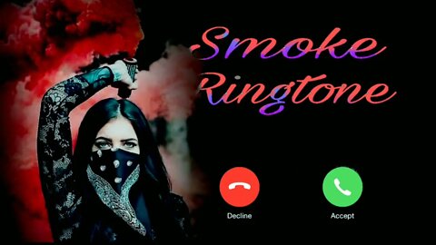 Smoking Attitude Girlfriend Ringtone | Girlfriend Ringtone | New attitude BMG Ringtone 🎵
