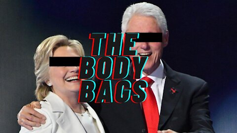 The Clinton's Body Count, Anthony Weiner's Laptop and Frazzledrip