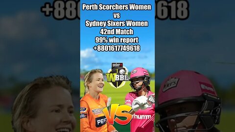 SYSW vs PRSW 42ND MATCH PREDICTION , MLSW VS MLRW MATCH PREDICTION , WBBL MATCH PREDICTION