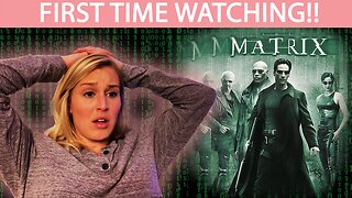 THE MATRIX (1999) | FIRST TIME WATCHING | MOVIE REACTION