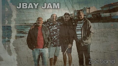 JBAY JAM (Full Session) - Zoë Band - JBay Jam 30+ years later