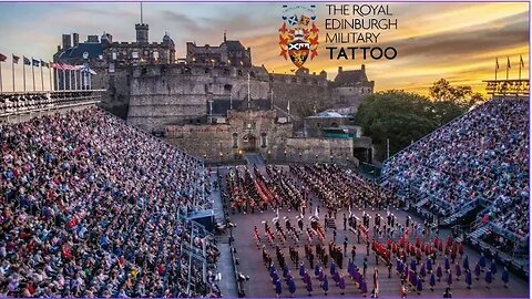 Experiencing Edinburgh Military Tattoo #tattoo2023 #edinburghtattoo2023