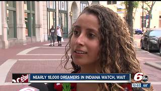 Nearly 18K Dreamers in Indiana watch and wait