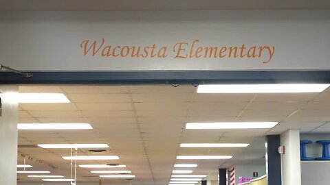New Wacousta Elementary school building officially under construction