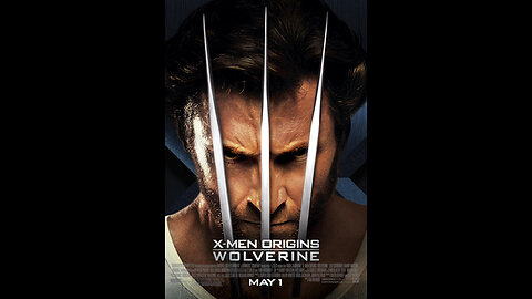 Trailer - X-Men Origins: Wolverine - 2009