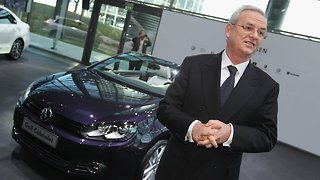 German Prosecutors Charge Former Volkswagen CEO With Fraud