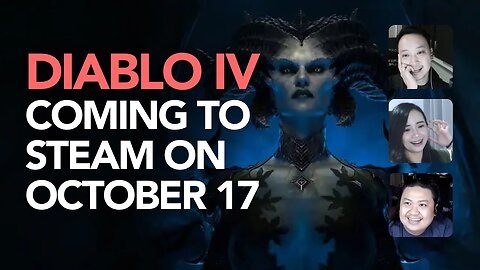 Diablo will release sa Steam on October 17, mukang may review bomb na magaganap!