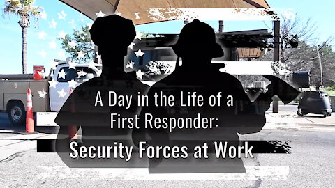 Day in the life of Security Forces