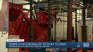 Tempe gym struggles to stay closed