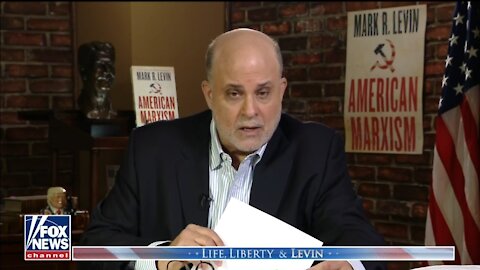 Levin: The First Amendment is Under Attack by AG Garland And The White House