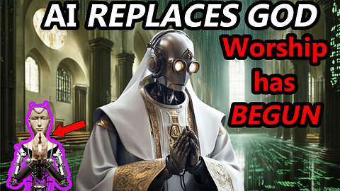 Rise of the New AI GOD: Worshipers AMASS!