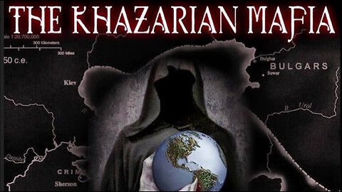 The Hidden History Of The Khazarian Mafia - 3/4/24..