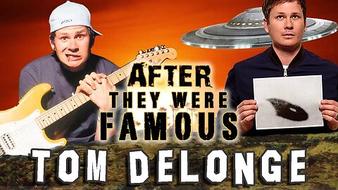 TOM DELONGE - AFTER They Were Famous - Blink-182