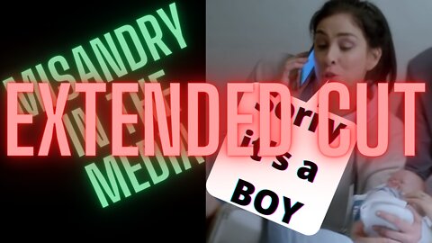 EXTENDED CUT - Misandry in the Media (Entry #30)