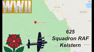 My Visit | British 625 Squadron Old WWII Airfield