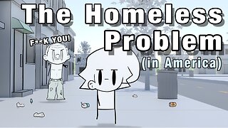 The Homeless People Problem (in the USA)